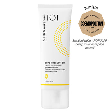 Zero Feel SPF 50