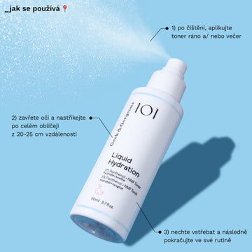 Duo Liquid Hydration + aPad